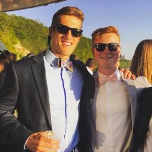 Meet your Posher, Mark